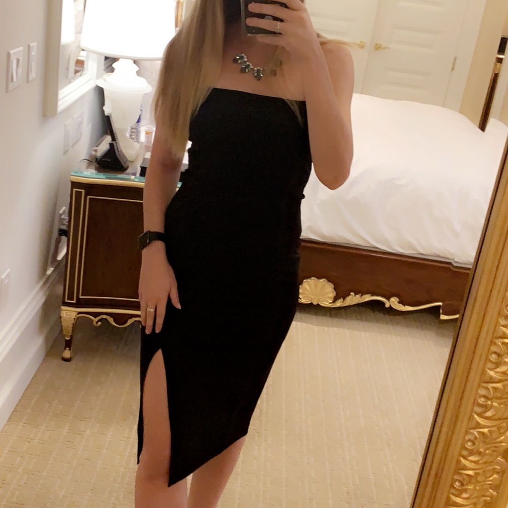 Black Leith Dress